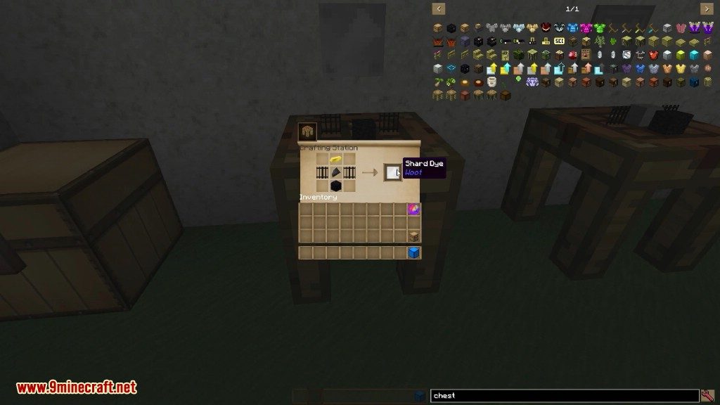 Woot Mod Crafting Recipes 2
