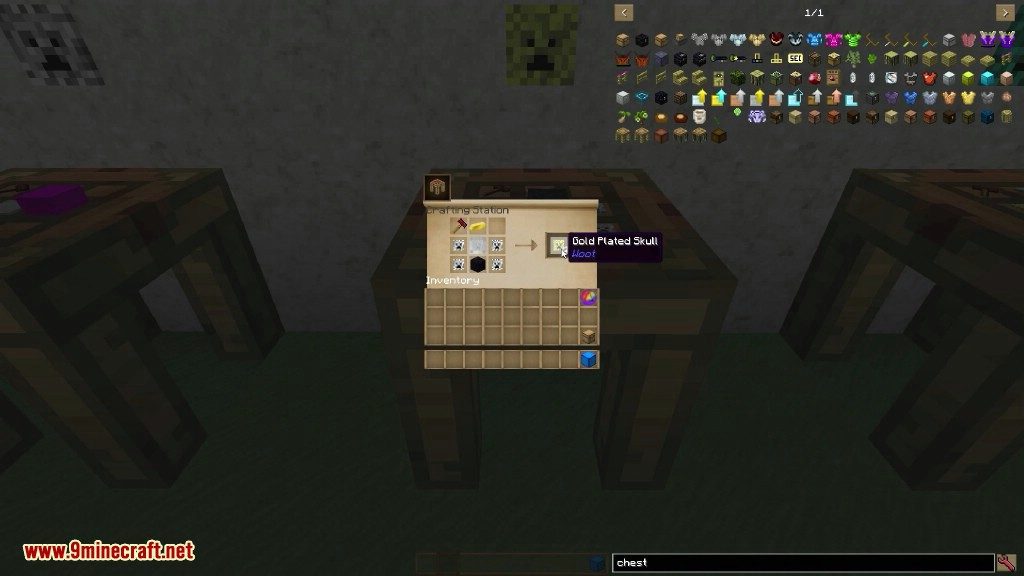 Woot Mod Crafting Recipes 8