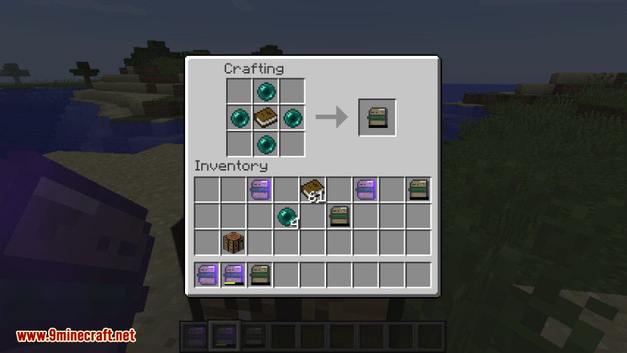 XP Book Mod 4