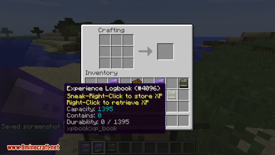 XP Book Mod 5