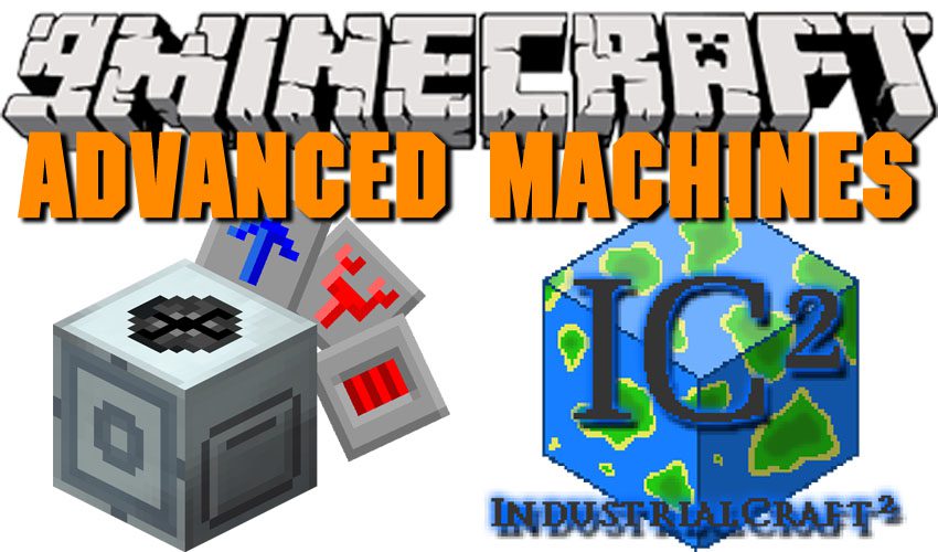 Advanced Machines Mod