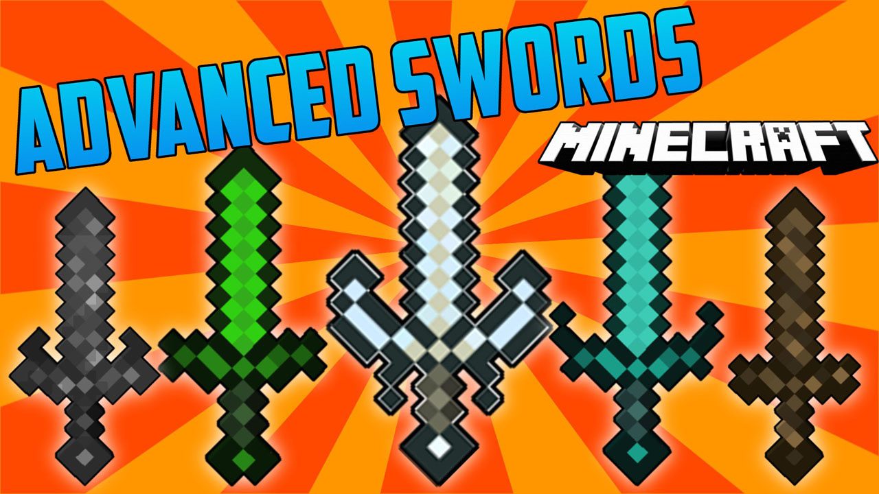 Advanced Swords Add-on 1.14/1.13+