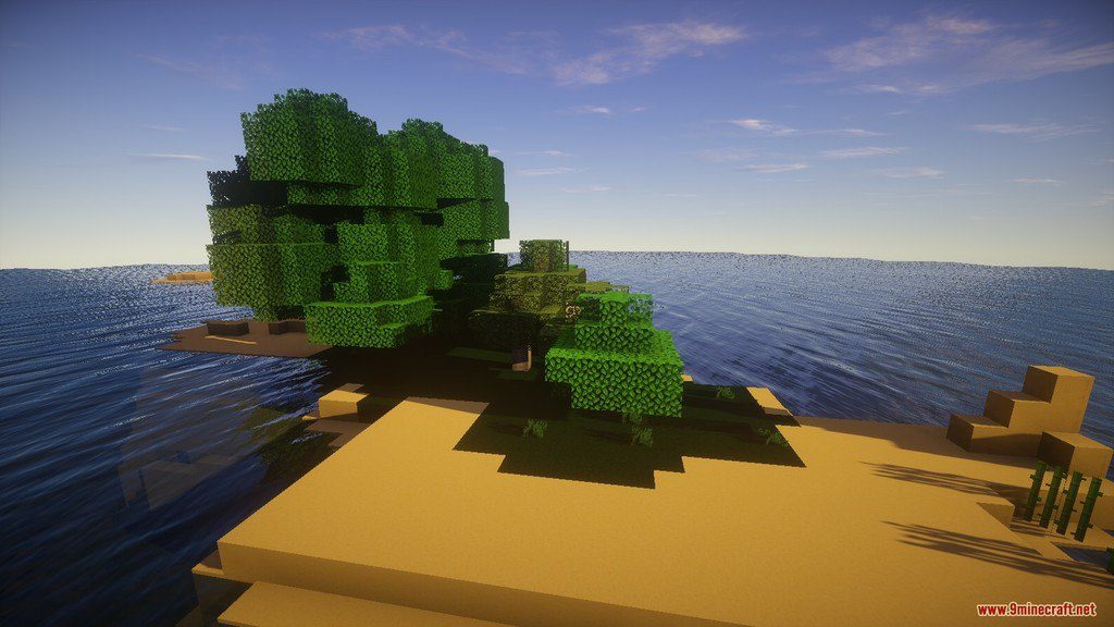 AdventureCraft Resource Pack Screenshots 1