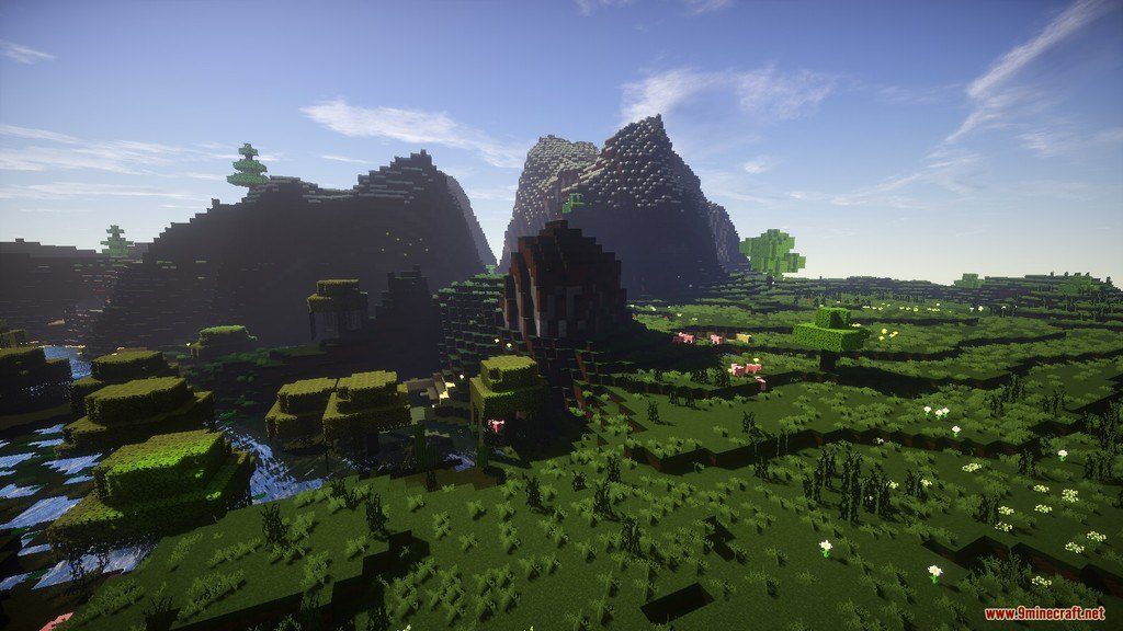 AdventureCraft Resource Pack Screenshots 10