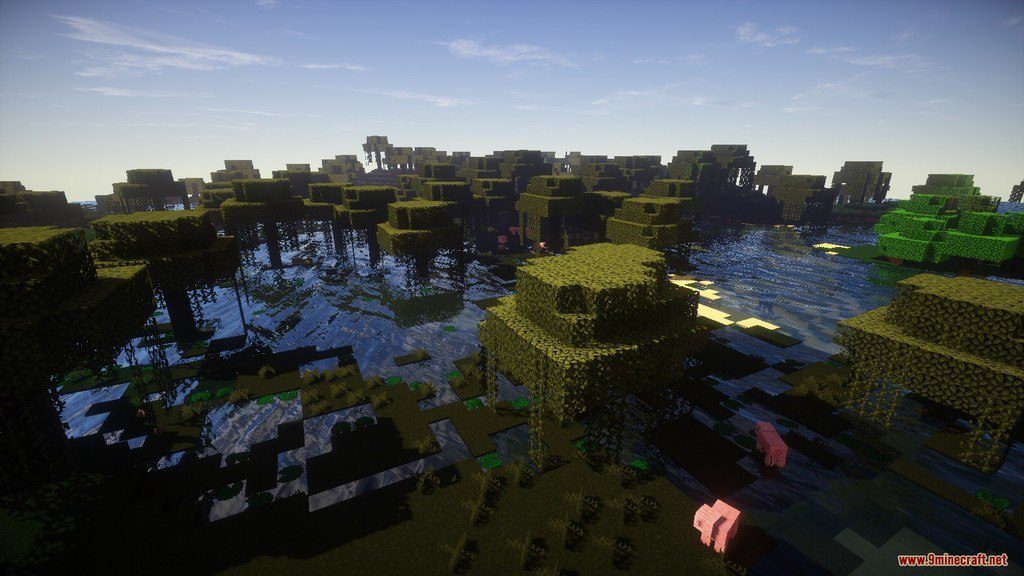 AdventureCraft Resource Pack Screenshots 8