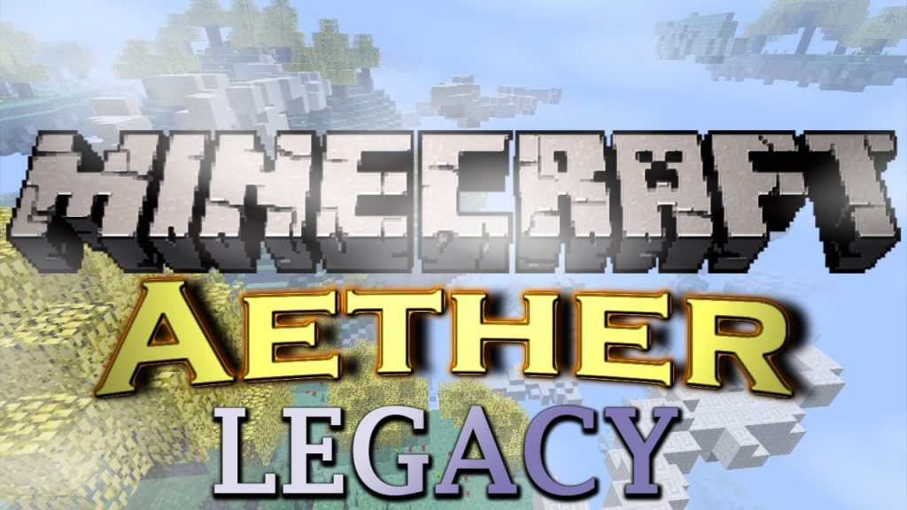 Aether Legacy Mod
