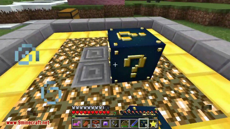 Astral Lucky Blocks - 1.8/1.8.9 Lucky Block Addon! - Minecraft Mods -  Mapping and Modding: Java Edition - Minecraft Forum - Minecraft Forum