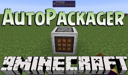 AutoPackager Mod