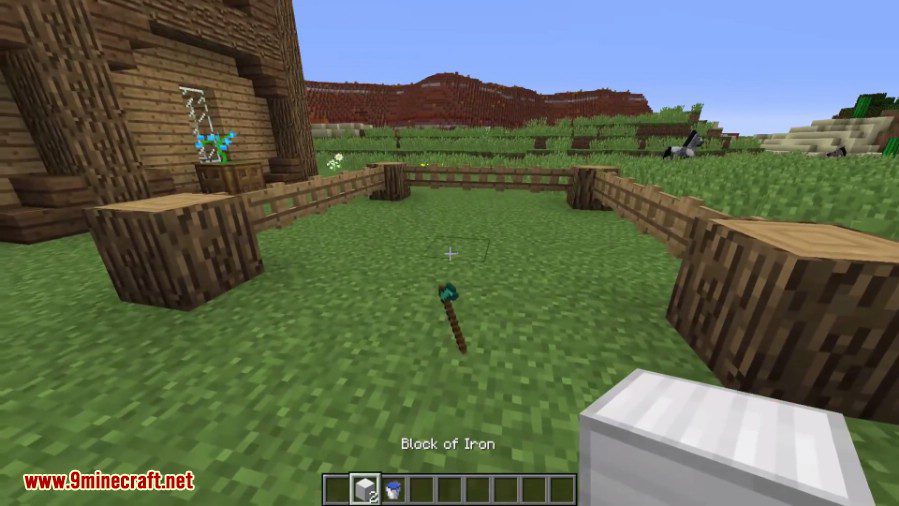 Automatic Farm Command Block 1