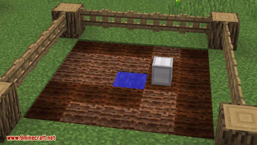 Automatic Farm Command Block 3