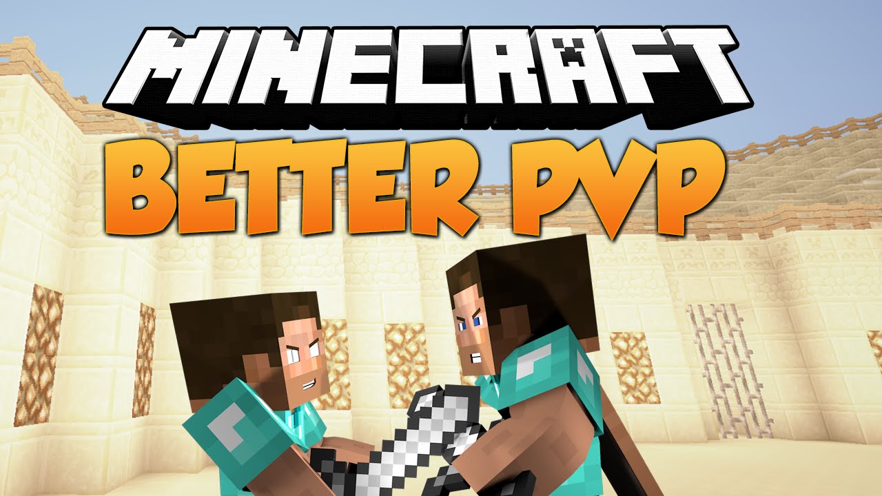 Better Pvp Mod 1 15 2 1 14 4 How To Be Good At Pvp 9minecraft Net