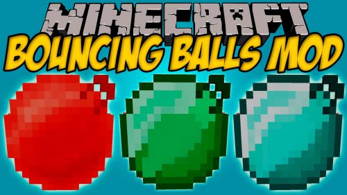 Bouncing Balls Mod