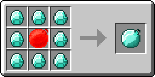 Bouncing Balls Mod Crafting Recipes 11