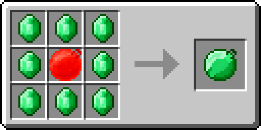 Bouncing Balls Mod Crafting Recipes 13