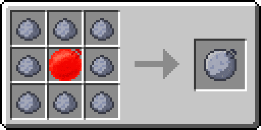 Bouncing Balls Mod Crafting Recipes 6