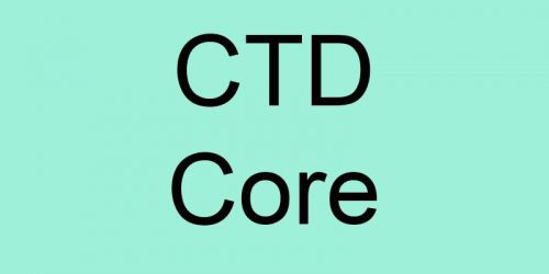 CTD Core