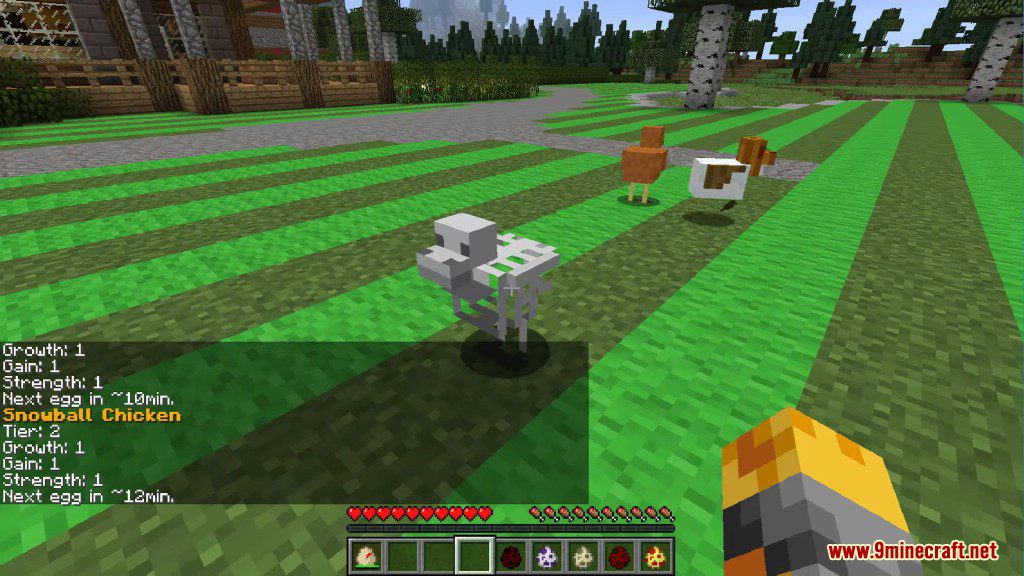 Chickens Mod Screenshots 13