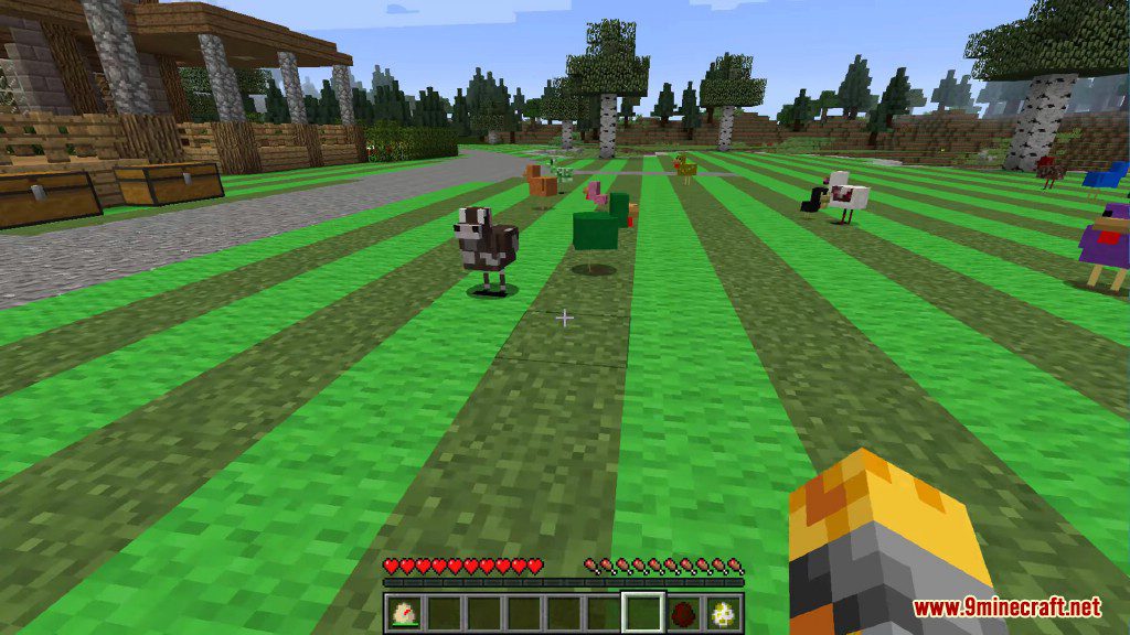 Chickens Mod Screenshots 22