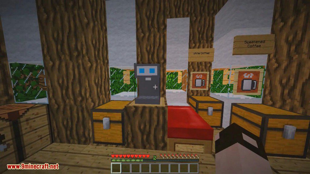 Coffee Spawner Mod Screenshots 5