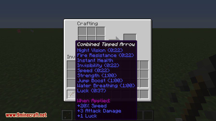 Combined Potions Mod 8