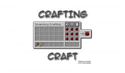 CraftingCraft Mod