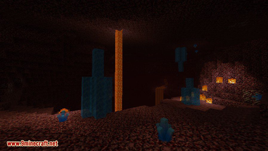 Crystal Caves Mod 2