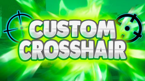 Custom Crosshair Mod