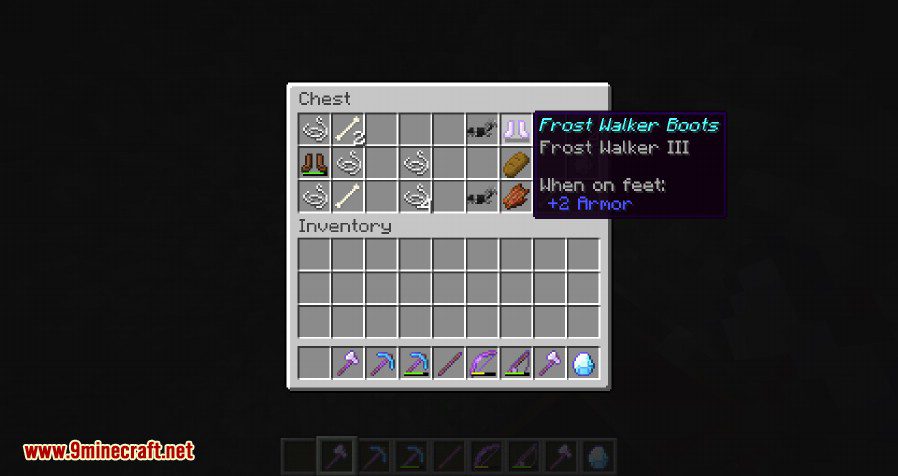 Customized Dungeon Loot Mod 1