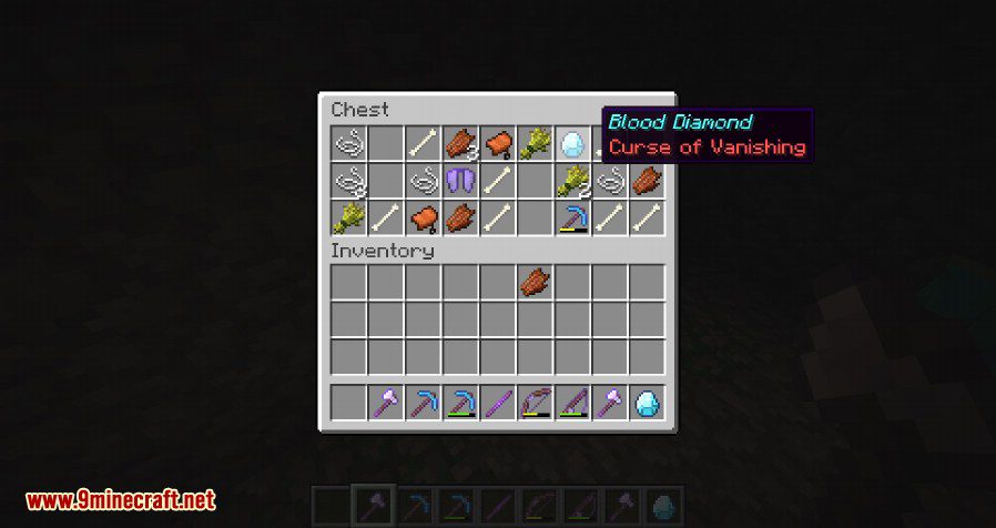 Customized Dungeon Loot Mod 2