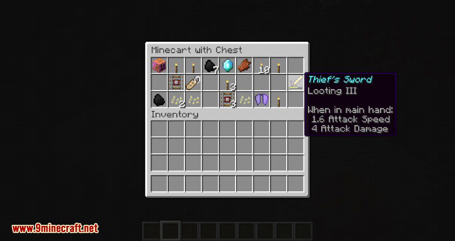 Customized Dungeon Loot Mod 4