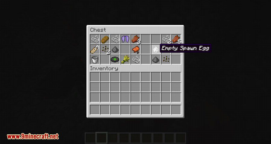 Customized Dungeon Loot Mod 5