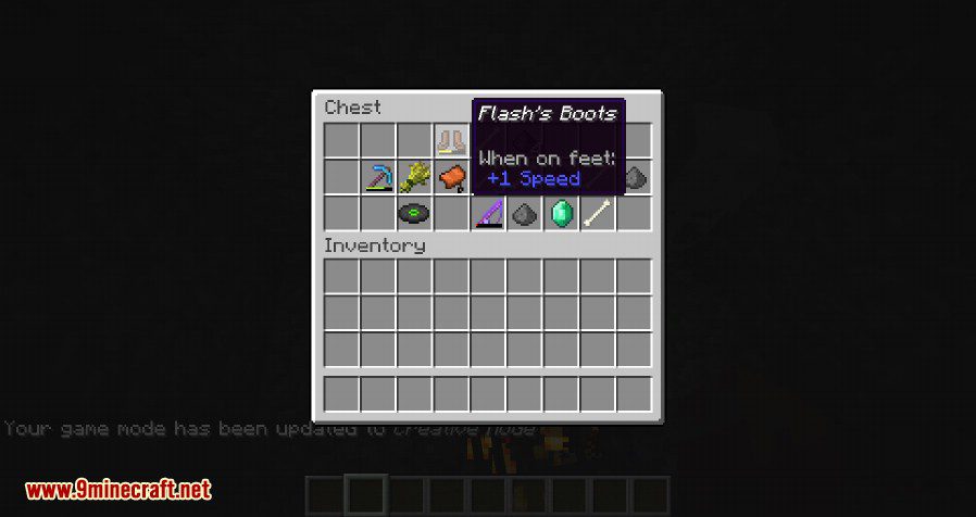 Customized Dungeon Loot Mod 6