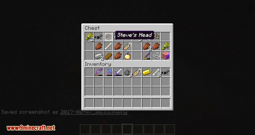 Customized Dungeon Loot Mod 9