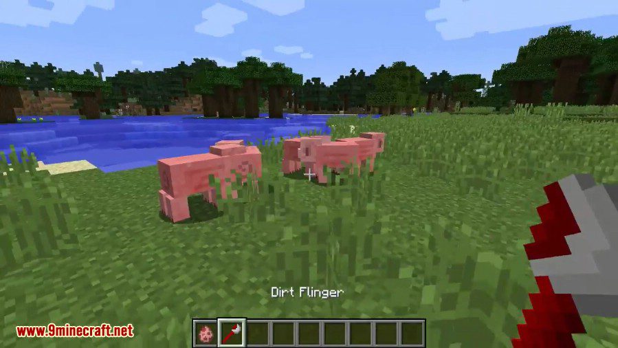 Dirt Flinger Mod 3