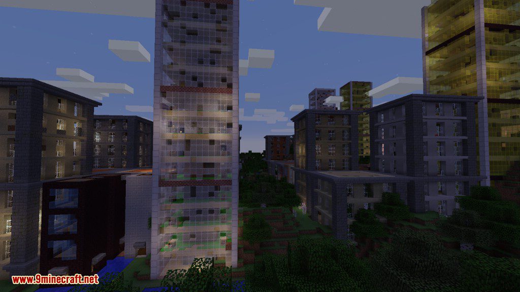 Dooglamoo Cities Mod Screenshots 1