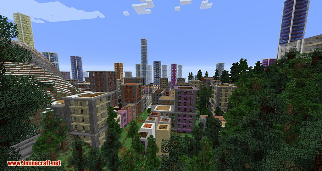 Dooglamoo Cities Mod Screenshots 2