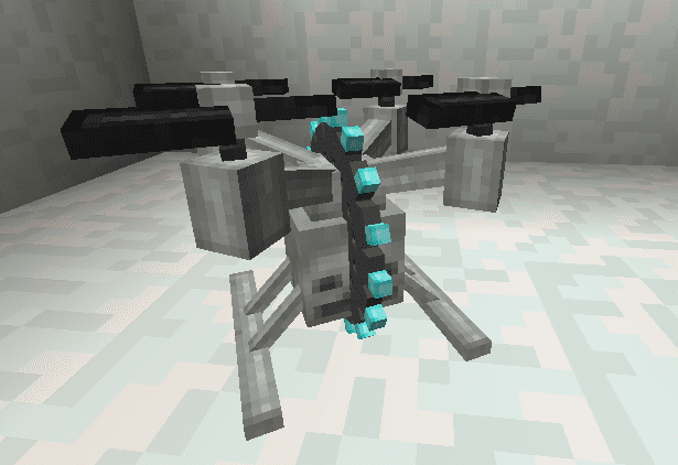 Drones Mod 2