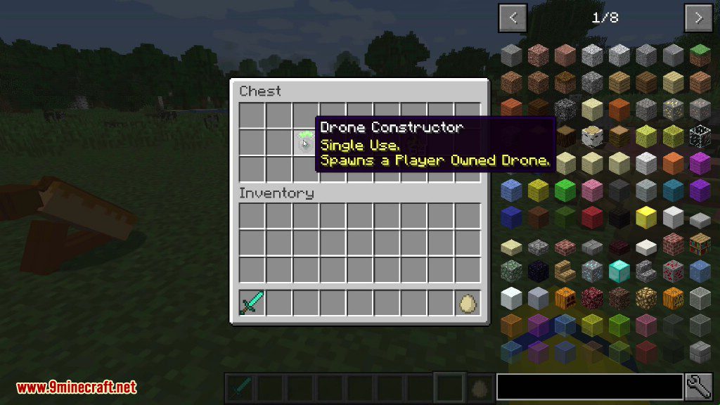 Drones Mod Screenshots 4