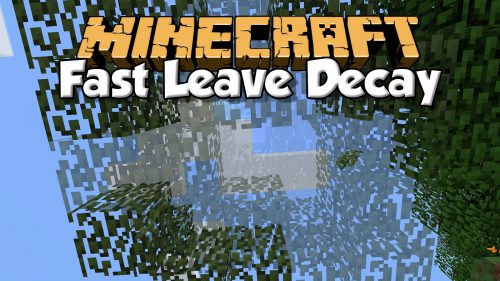 Fast Leave Decay Mod