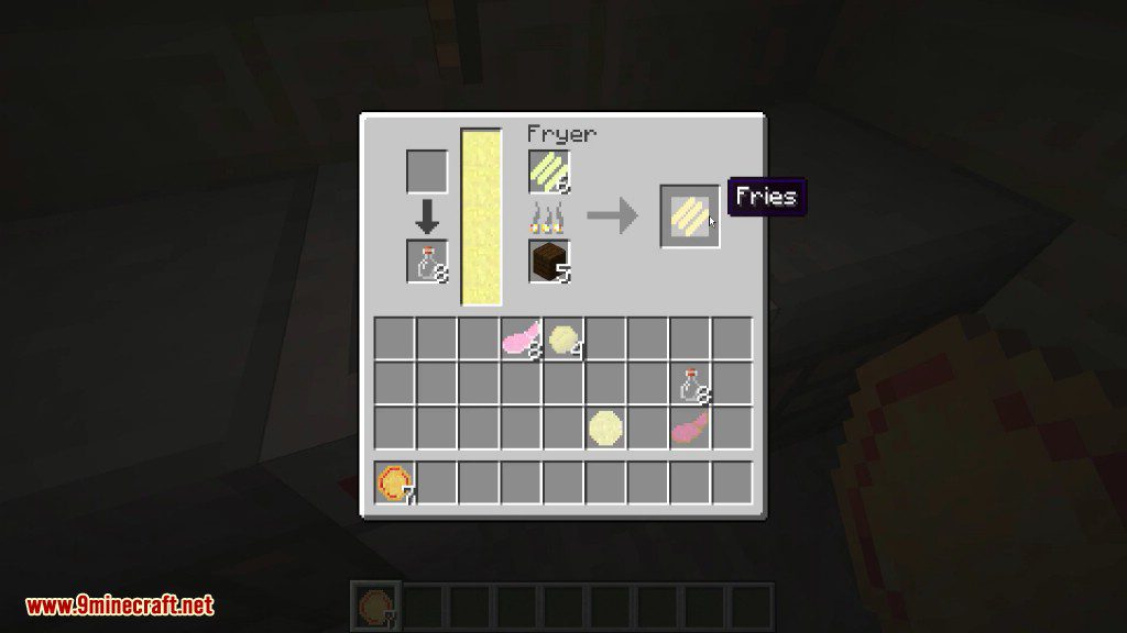 FastFood Mod Screenshots 3