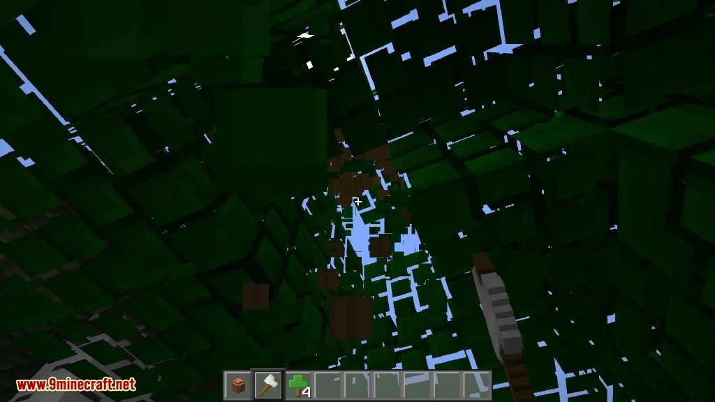 FastLeafDecay Mod Screenshots 5