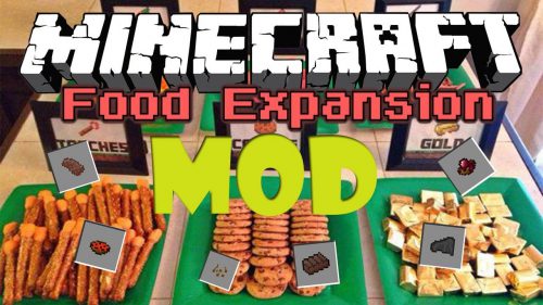 Food Expansion Mod