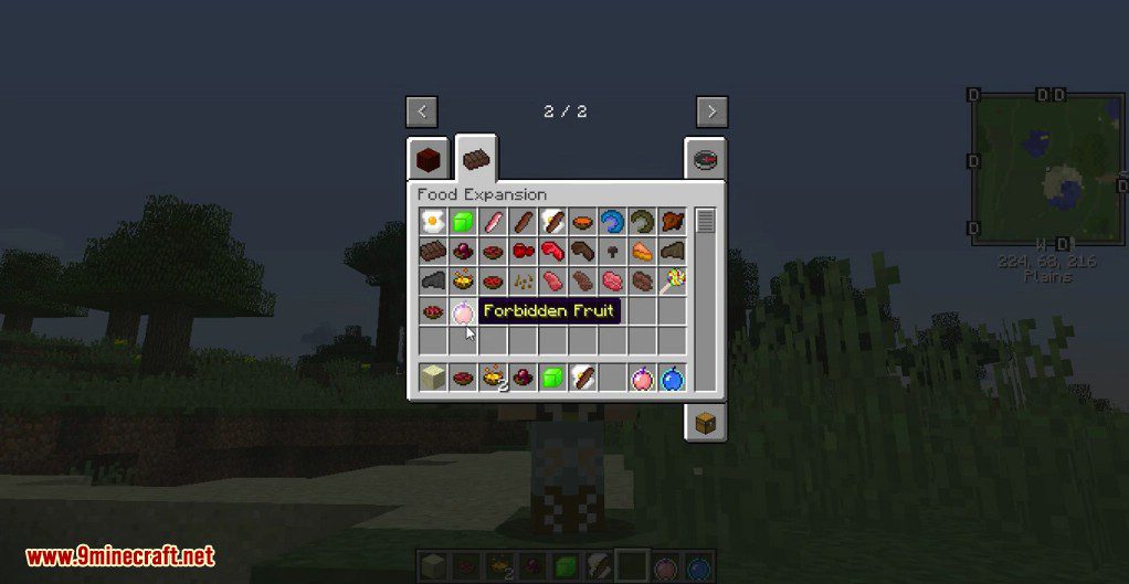 Food Expansion Mod Screenshots 2