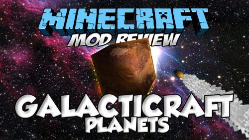 Galacticraft Planets Mod