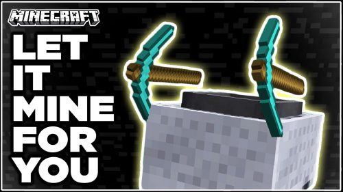 Gravel Miner Mod