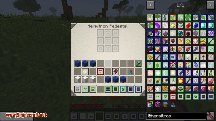 Hermitron Mod 5