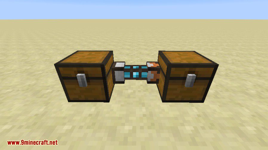 Integrated Tunnels Mod 2