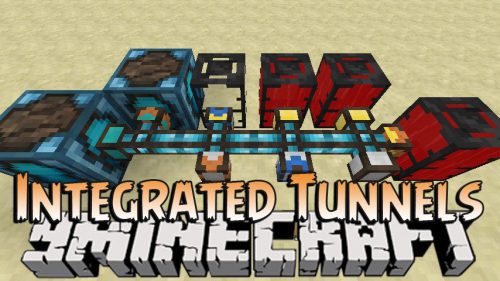 Integrated Tunnels Mod Logo