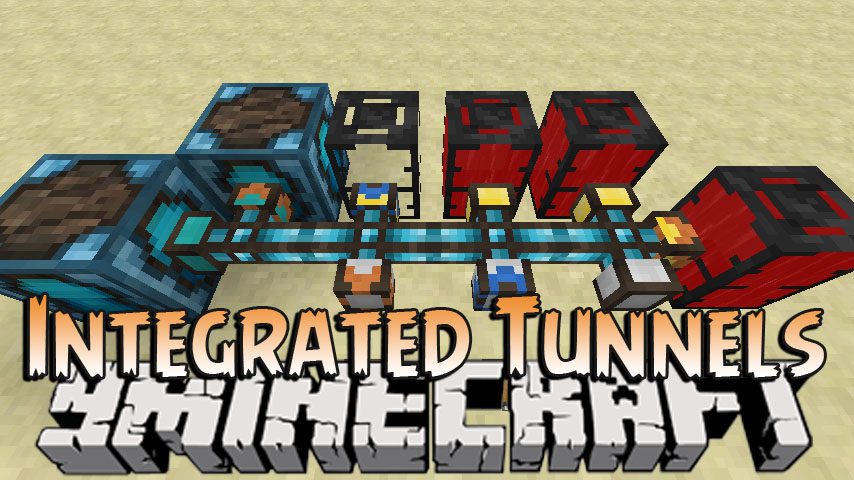 Integrated Tunnels Mod Logo