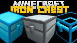 Iron Chests Mod